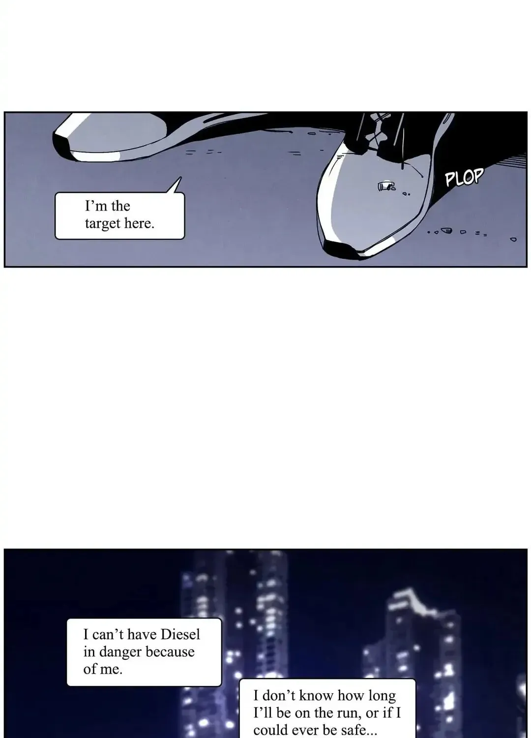 Wolf in the House Chapter 59 page 12 - 