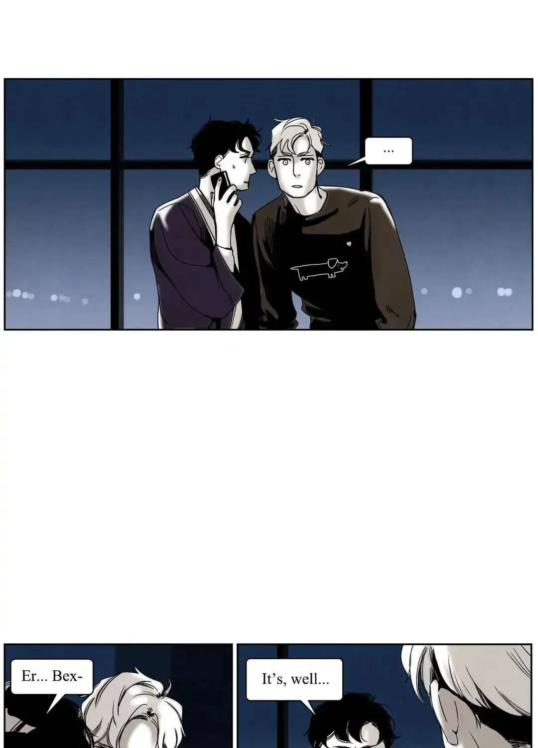 Wolf in the House Chapter 59 page 15 - 