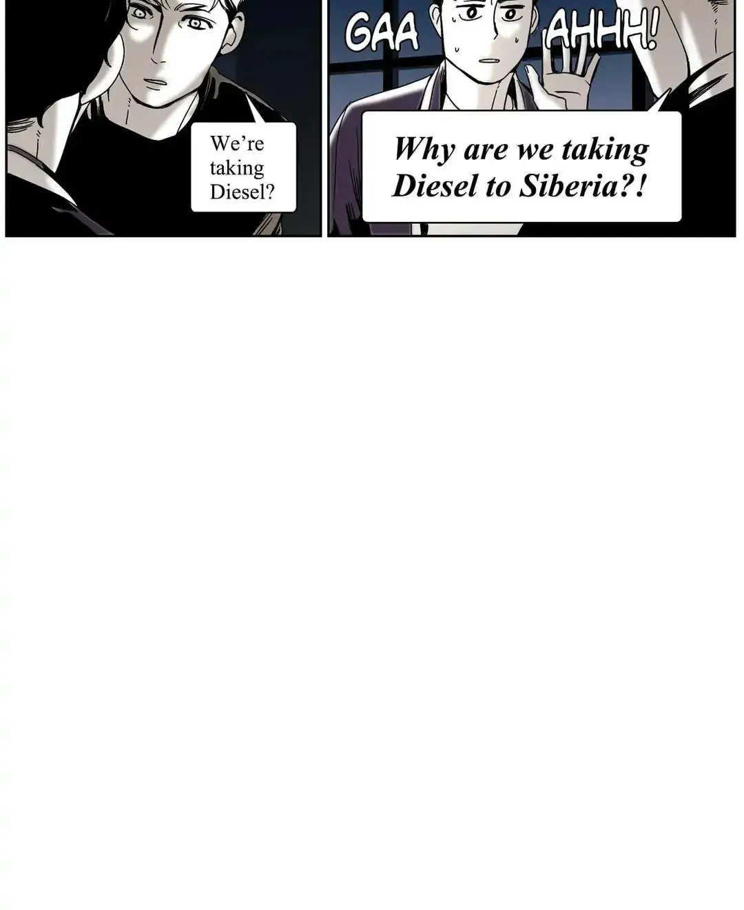 Wolf in the House Chapter 59 page 16 - 