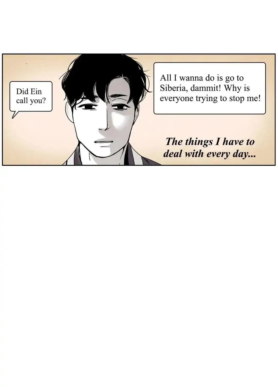 Wolf in the House Chapter 59 page 20 - 