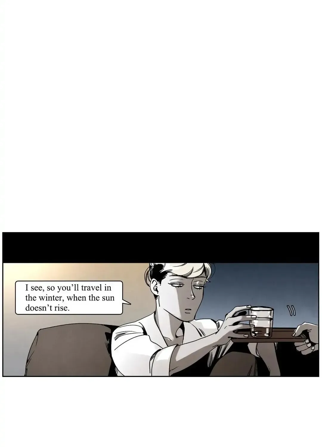 Wolf in the House Chapter 59 page 21 - 