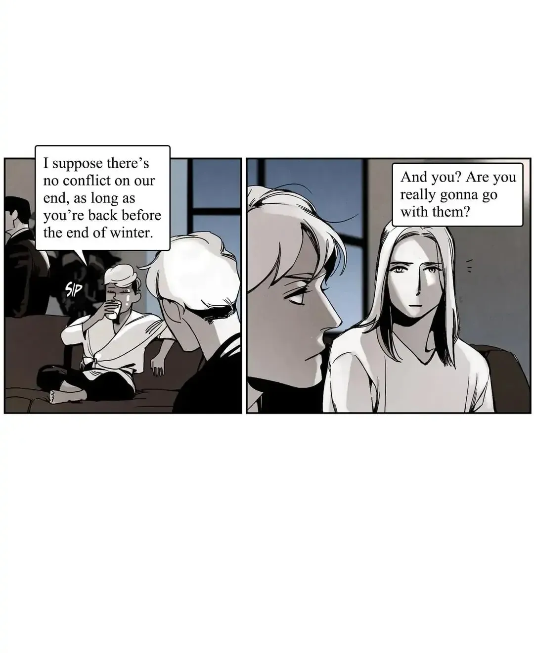 Wolf in the House Chapter 59 page 22 - 