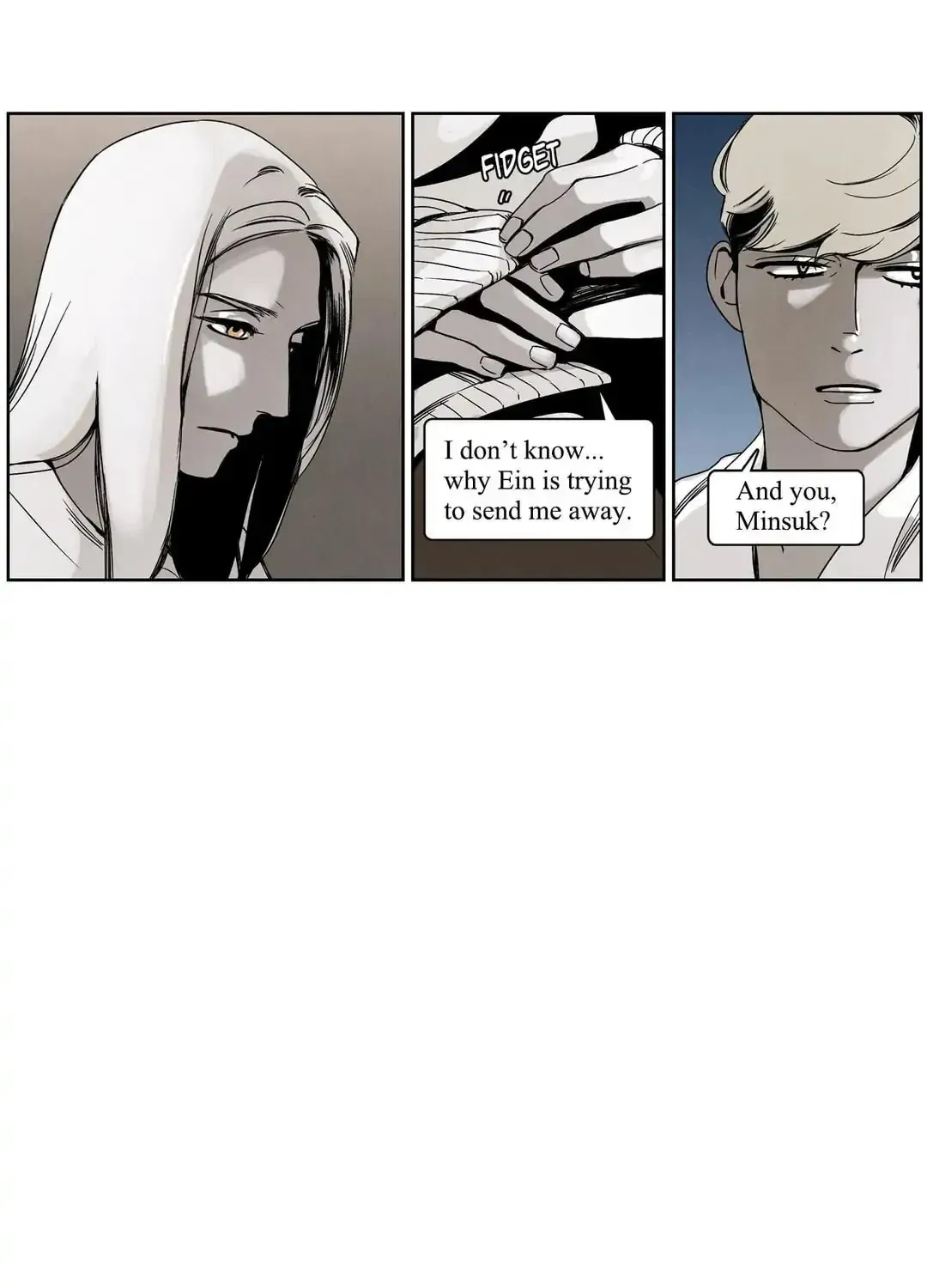 Wolf in the House Chapter 59 page 23 - 