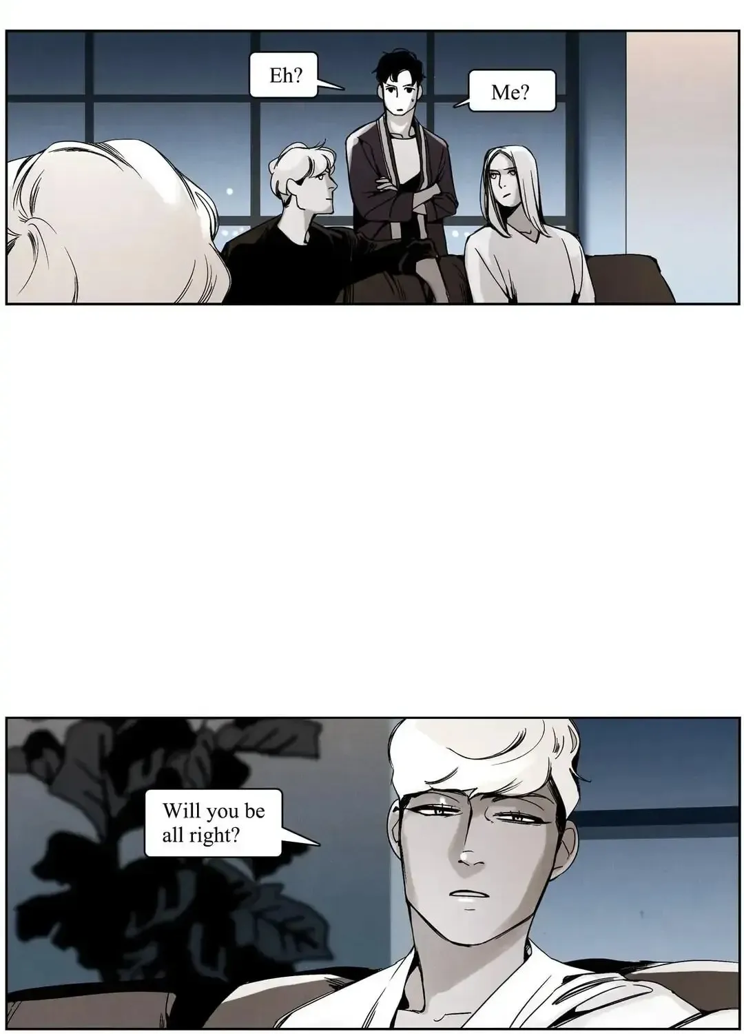 Wolf in the House Chapter 59 page 24 - 