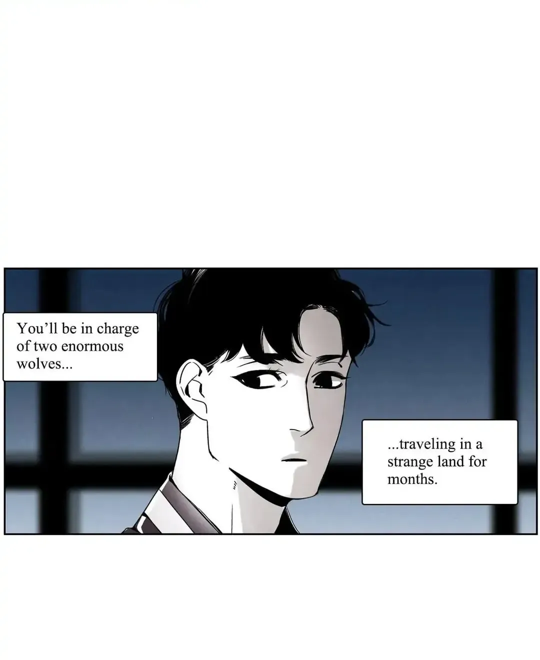 Wolf in the House Chapter 59 page 25 - 