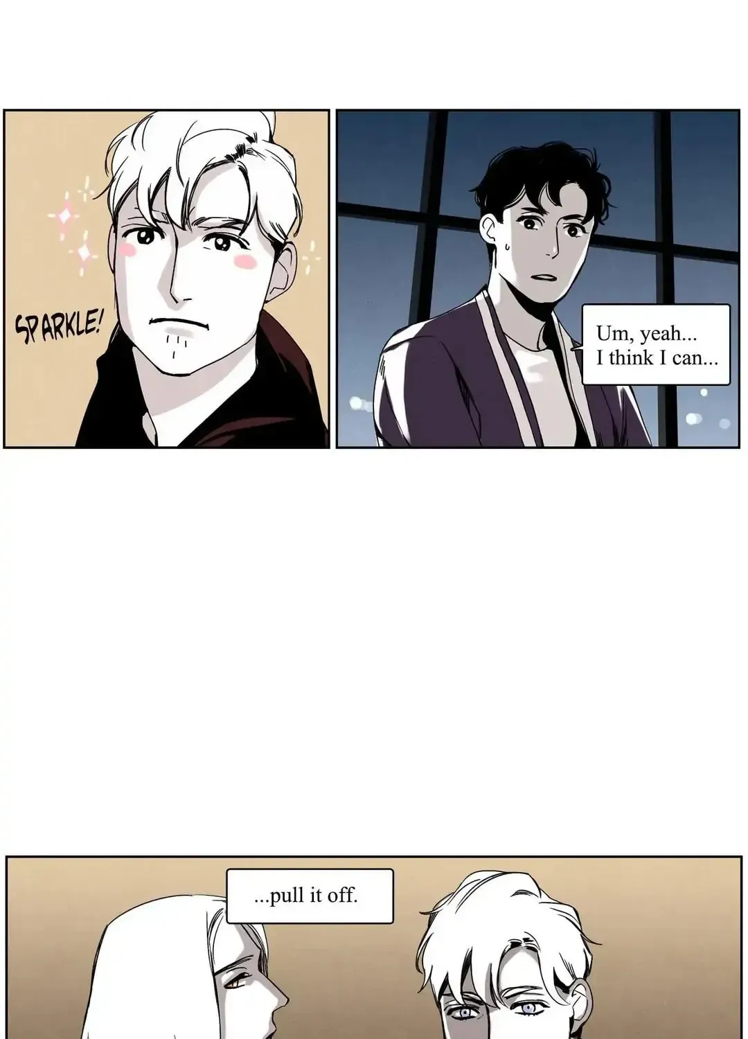 Wolf in the House Chapter 59 page 27 - 