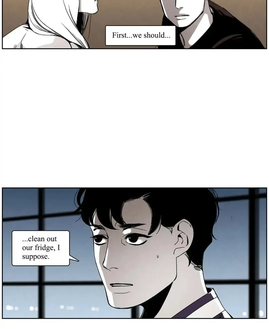 Wolf in the House Chapter 59 page 28 - 