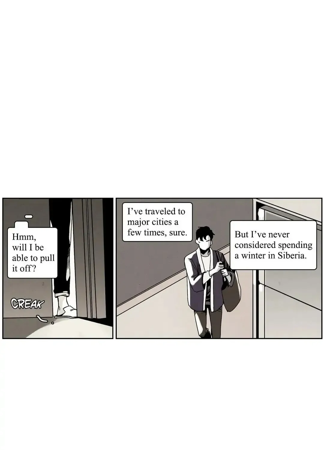Wolf in the House Chapter 59 page 30 - 