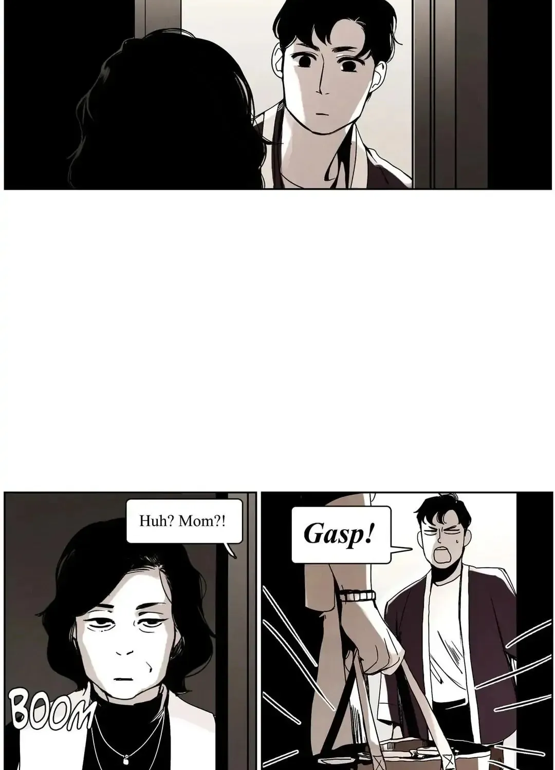 Wolf in the House Chapter 59 page 33 - 