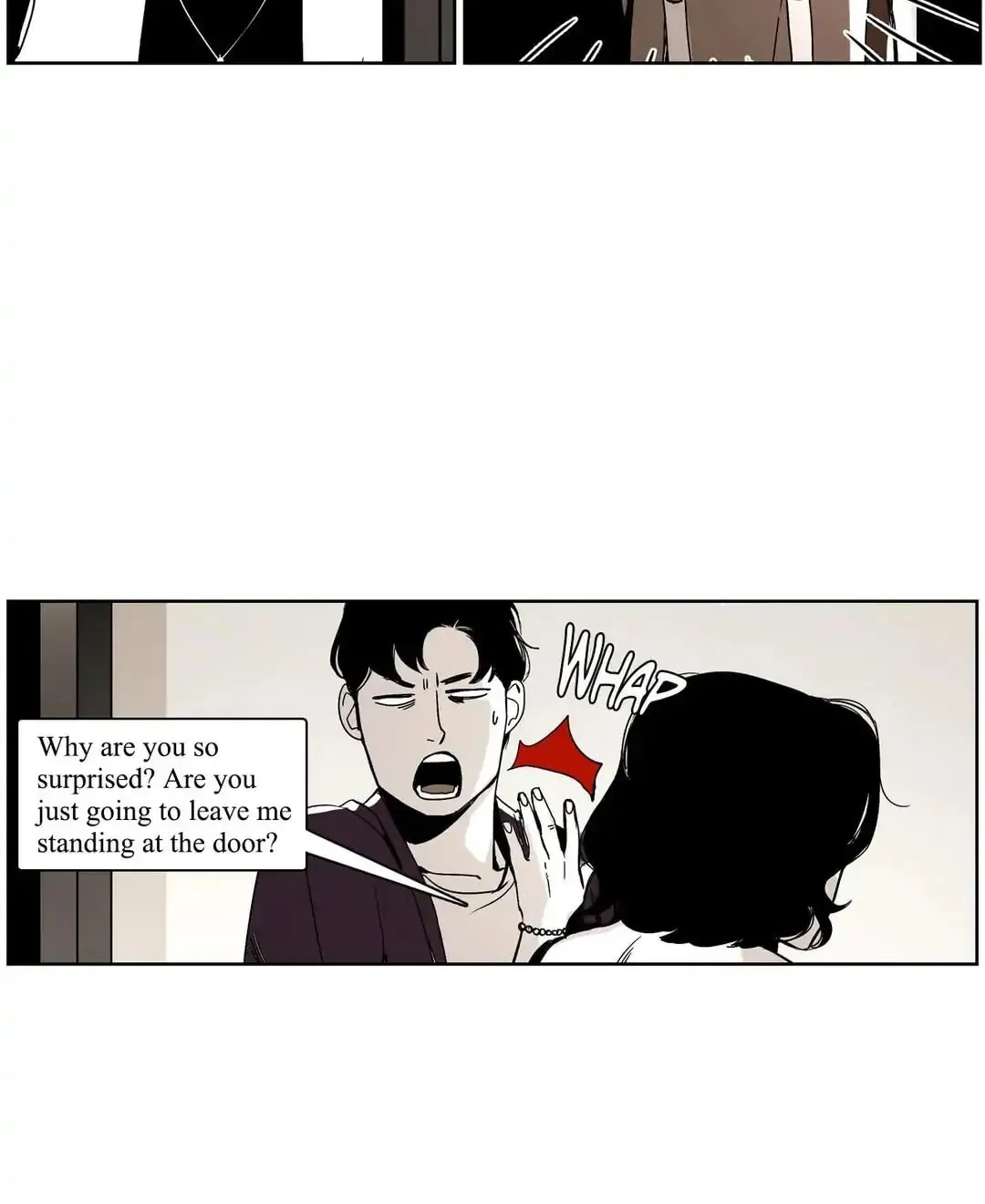Wolf in the House Chapter 59 page 34 - 