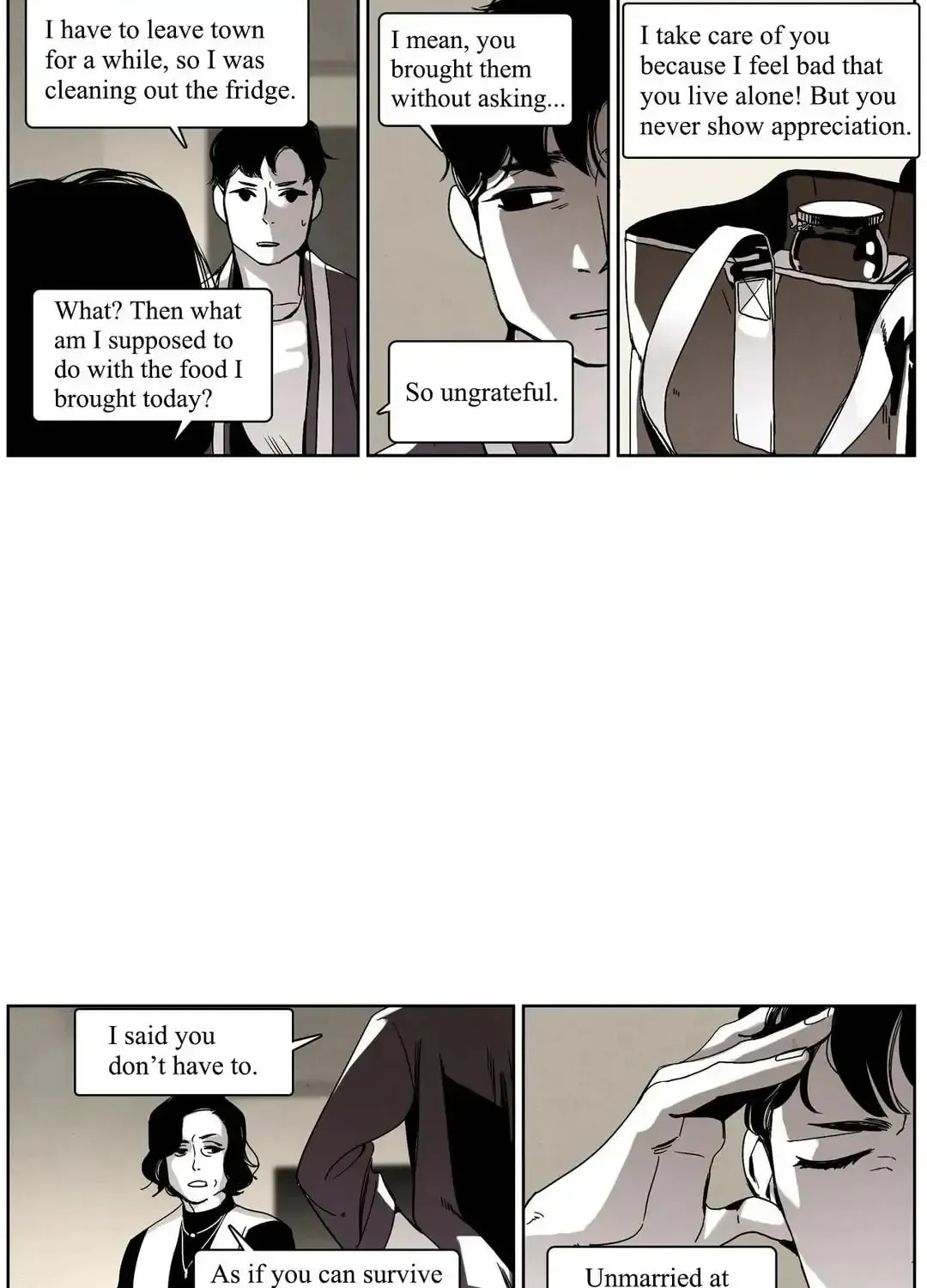 Wolf in the House Chapter 59 page 36 - 
