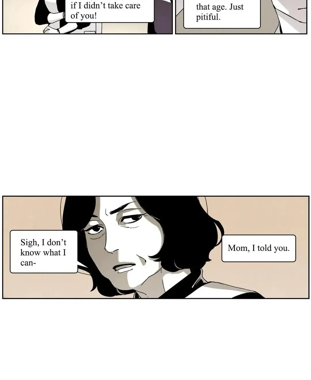 Wolf in the House Chapter 59 page 37 - 