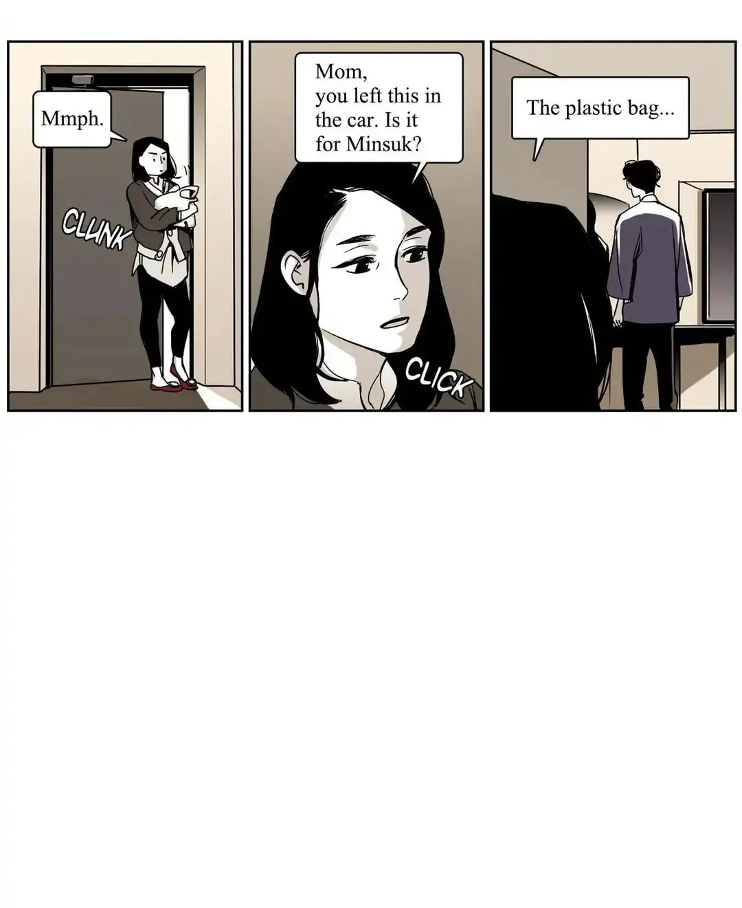 Wolf in the House Chapter 59 page 40 - 
