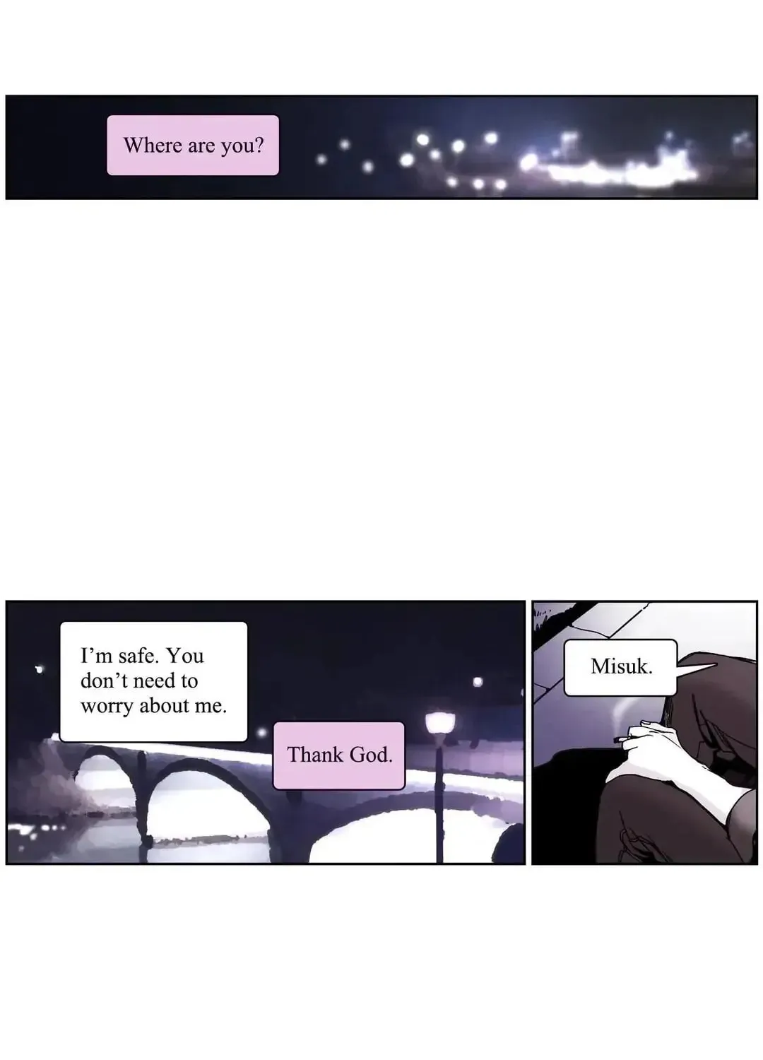 Wolf in the House Chapter 59 page 6 - 