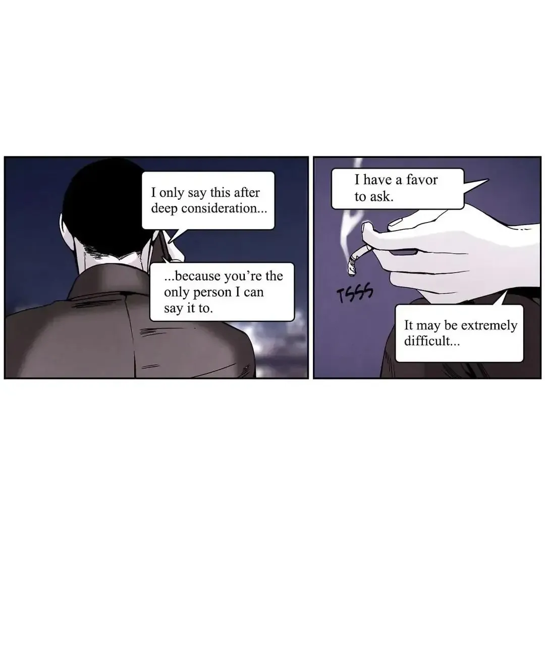 Wolf in the House Chapter 59 page 7 - 