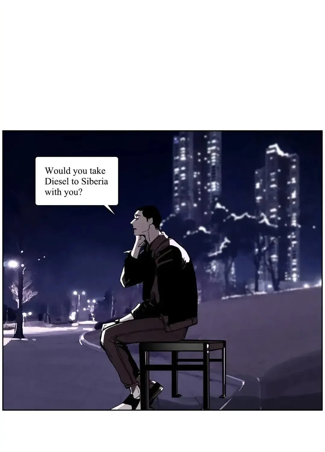 Wolf in the House Chapter 59 page 9 - 