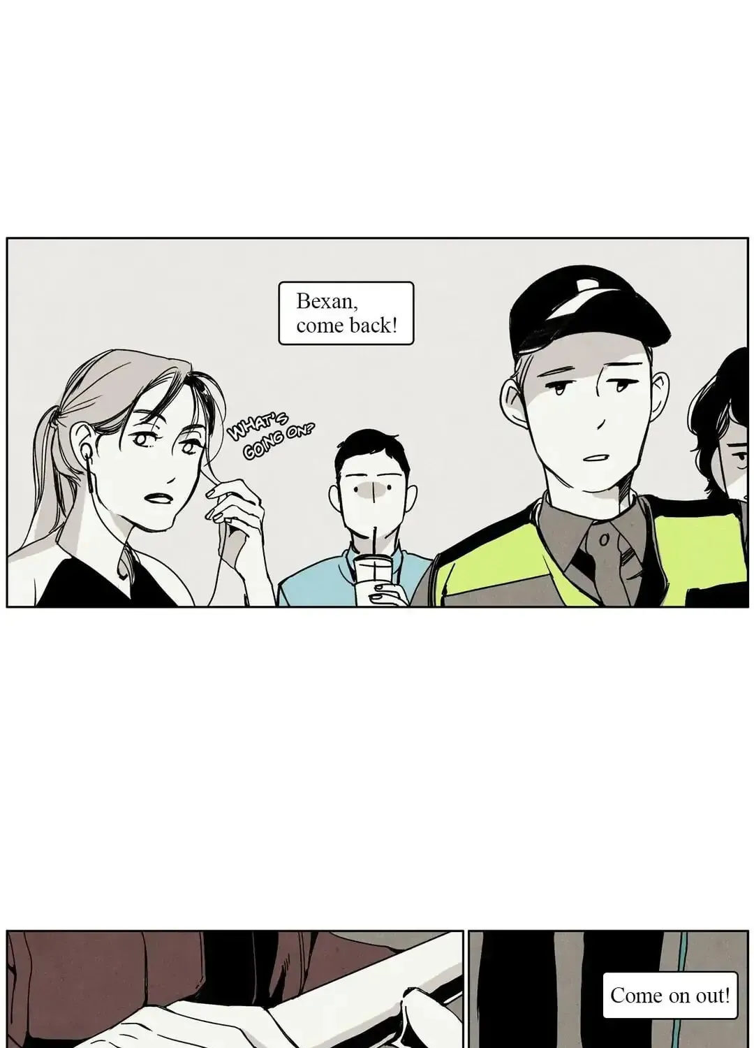 Wolf in the House Chapter 6 page 2 - 