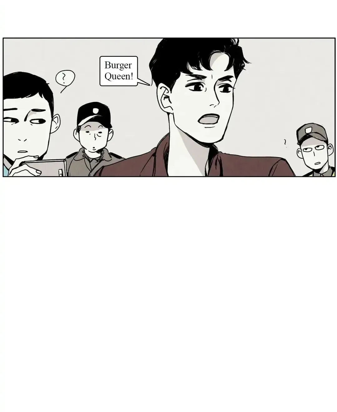 Wolf in the House Chapter 6 page 16 - 