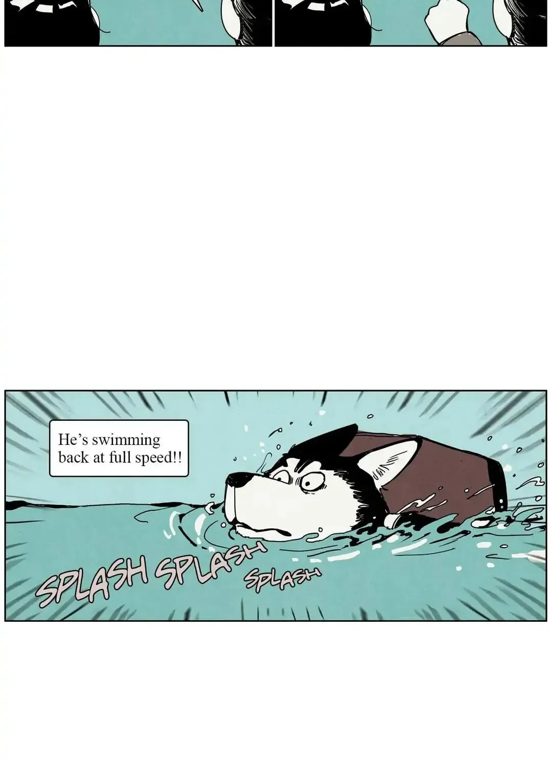 Wolf in the House Chapter 6 page 18 - 