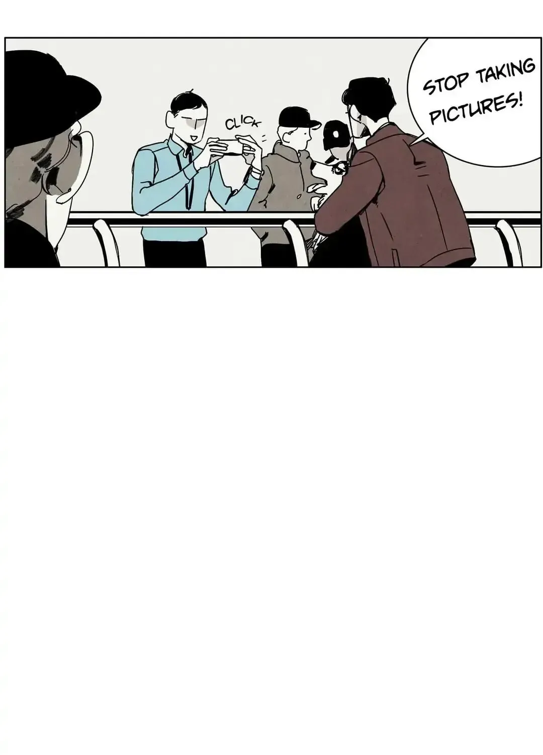 Wolf in the House Chapter 6 page 26 - 