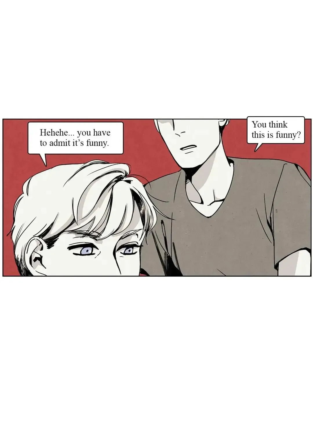 Wolf in the House Chapter 6 page 32 - 