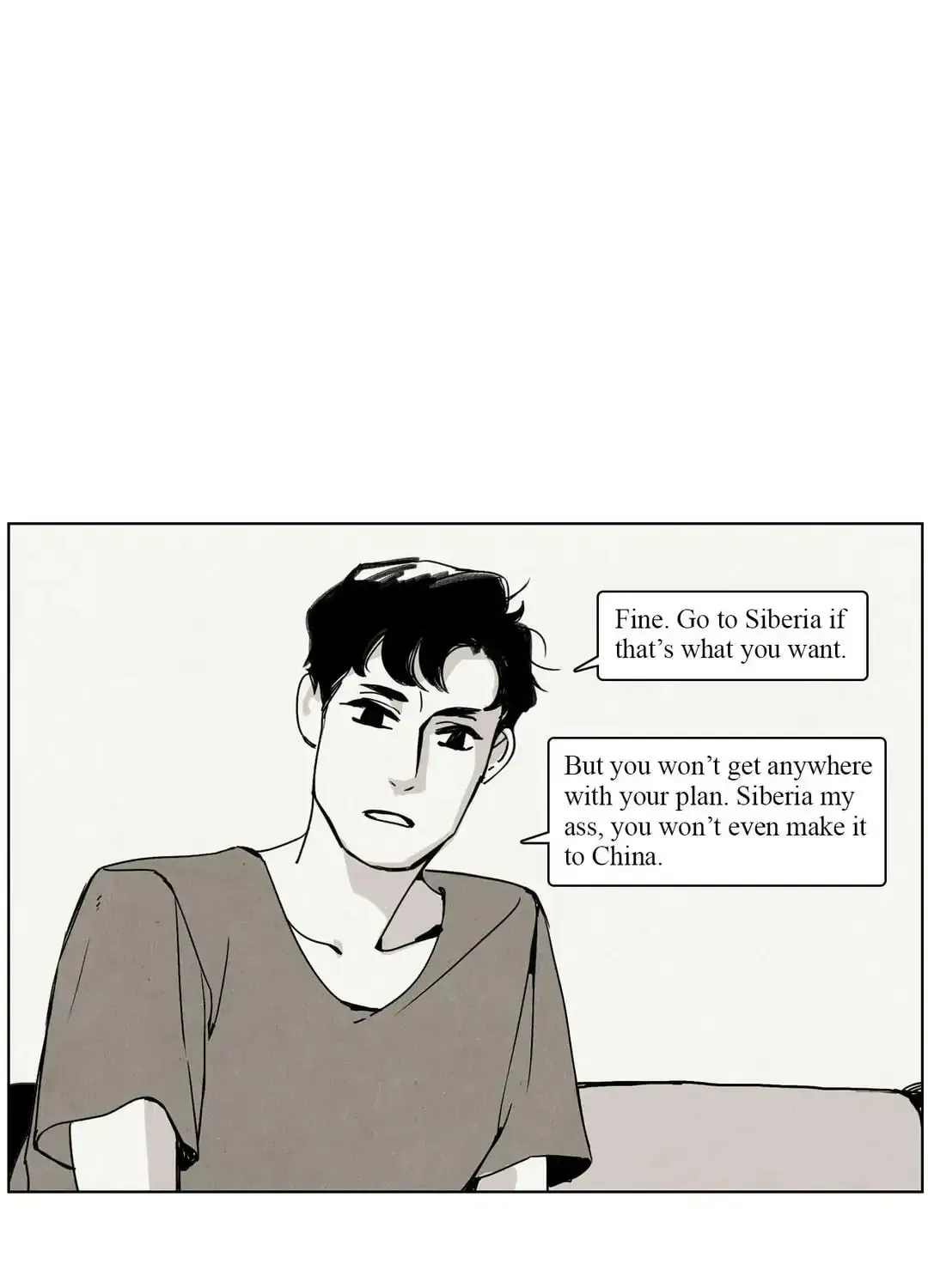 Wolf in the House Chapter 6 page 35 - 