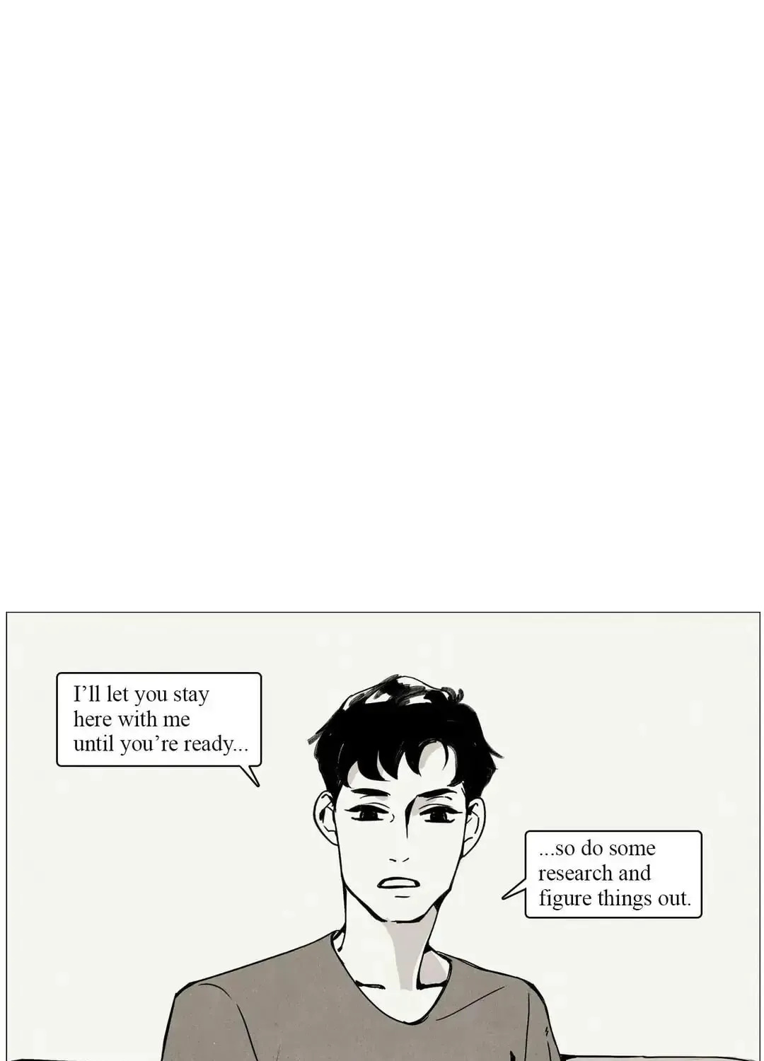 Wolf in the House Chapter 6 page 38 - 
