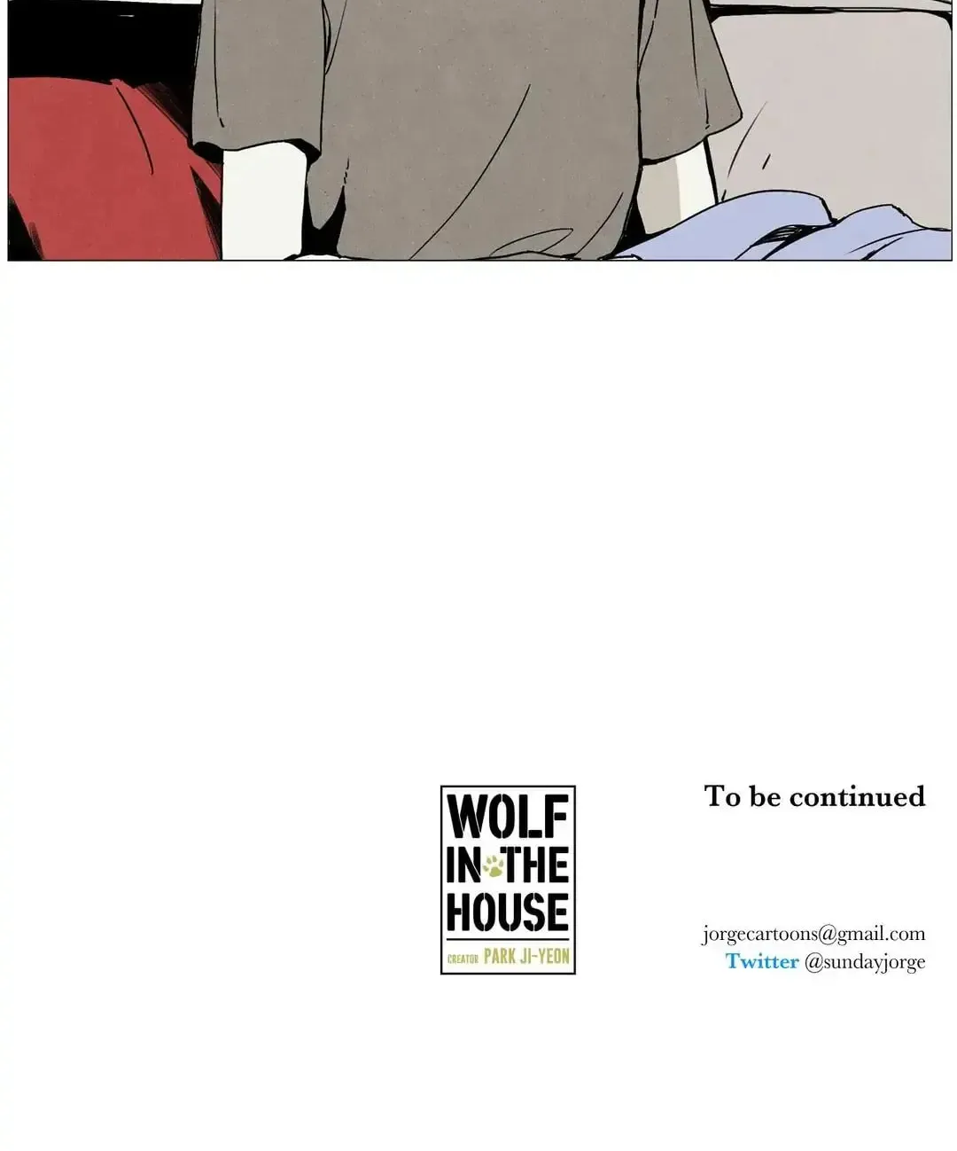 Wolf in the House Chapter 6 page 39 - 