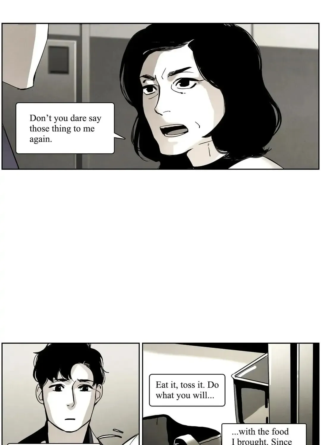 Wolf in the House Chapter 60 page 11 - 