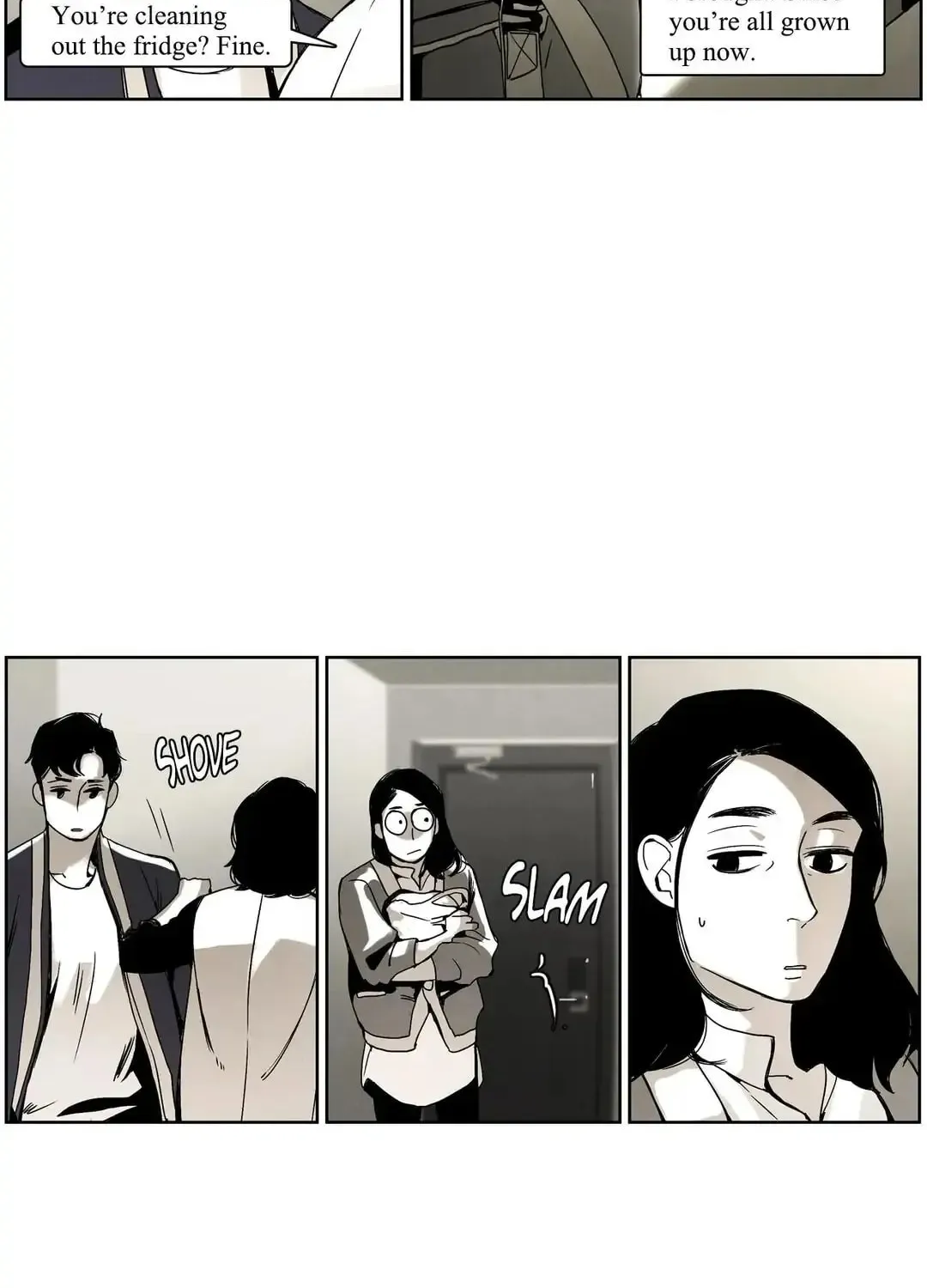 Wolf in the House Chapter 60 page 12 - 