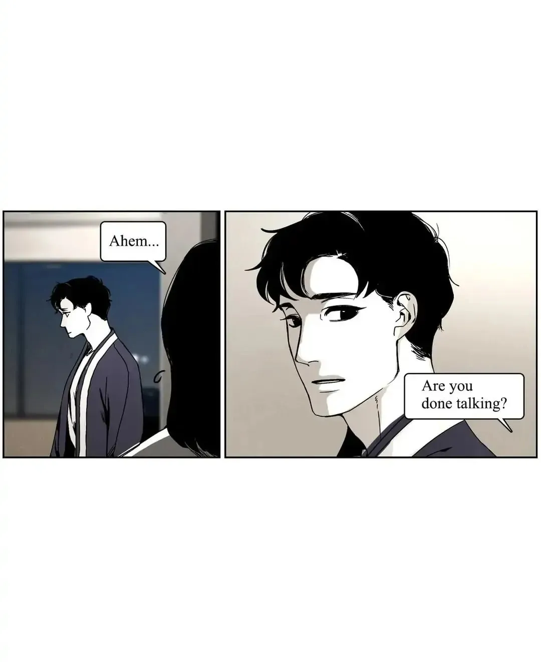Wolf in the House Chapter 60 page 13 - 