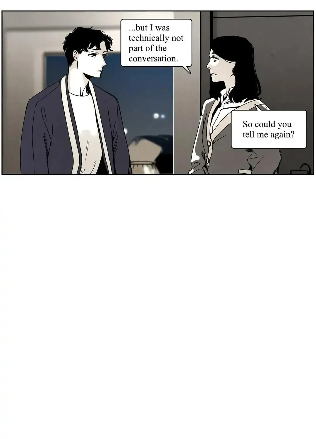 Wolf in the House Chapter 60 page 15 - 