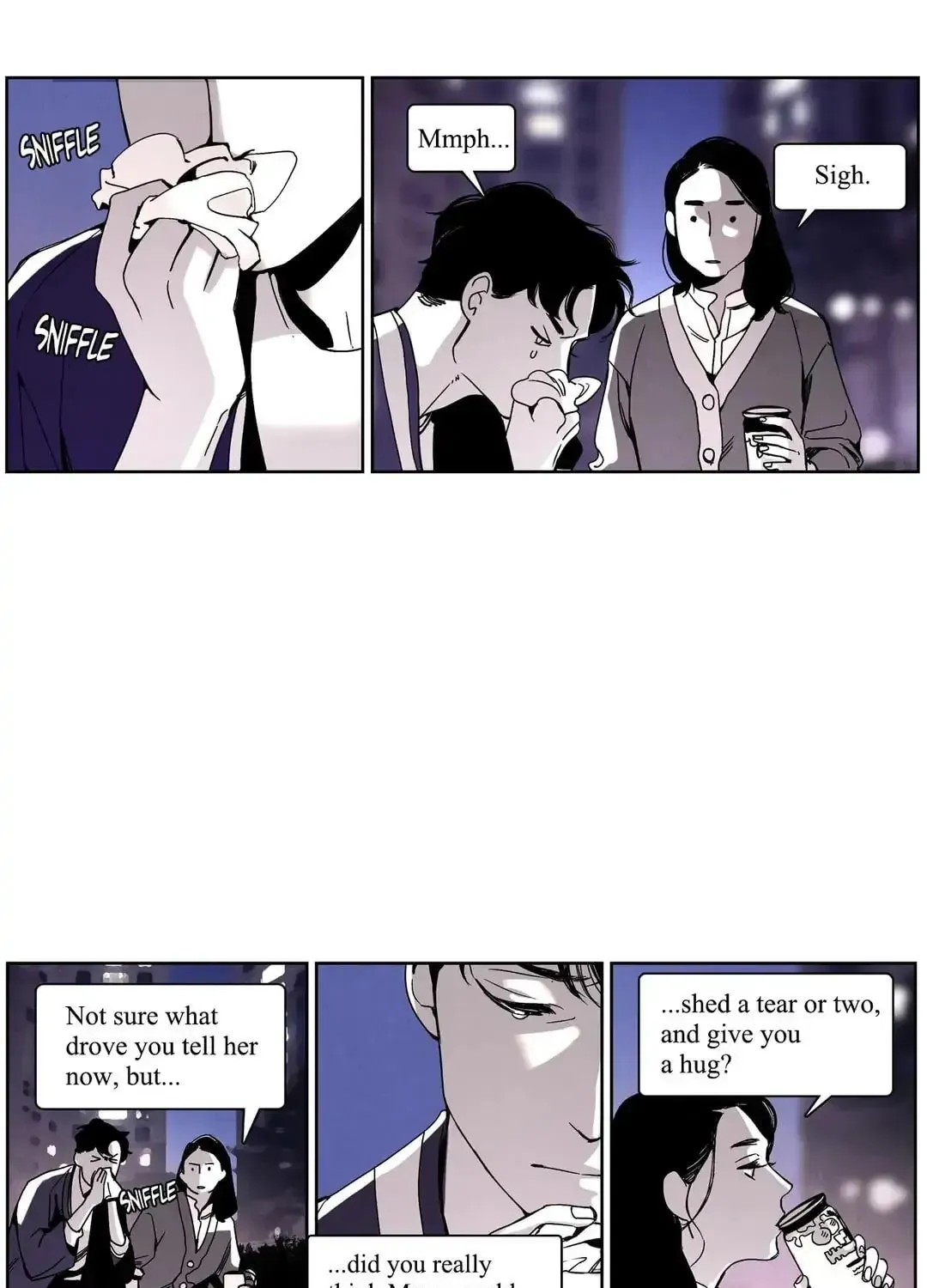 Wolf in the House Chapter 60 page 17 - 