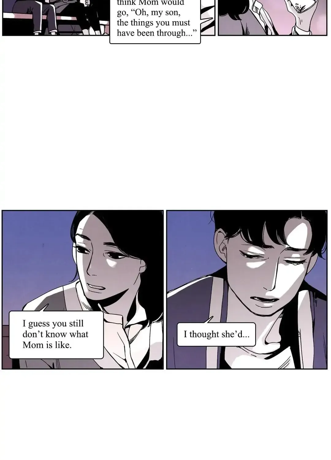Wolf in the House Chapter 60 page 18 - 