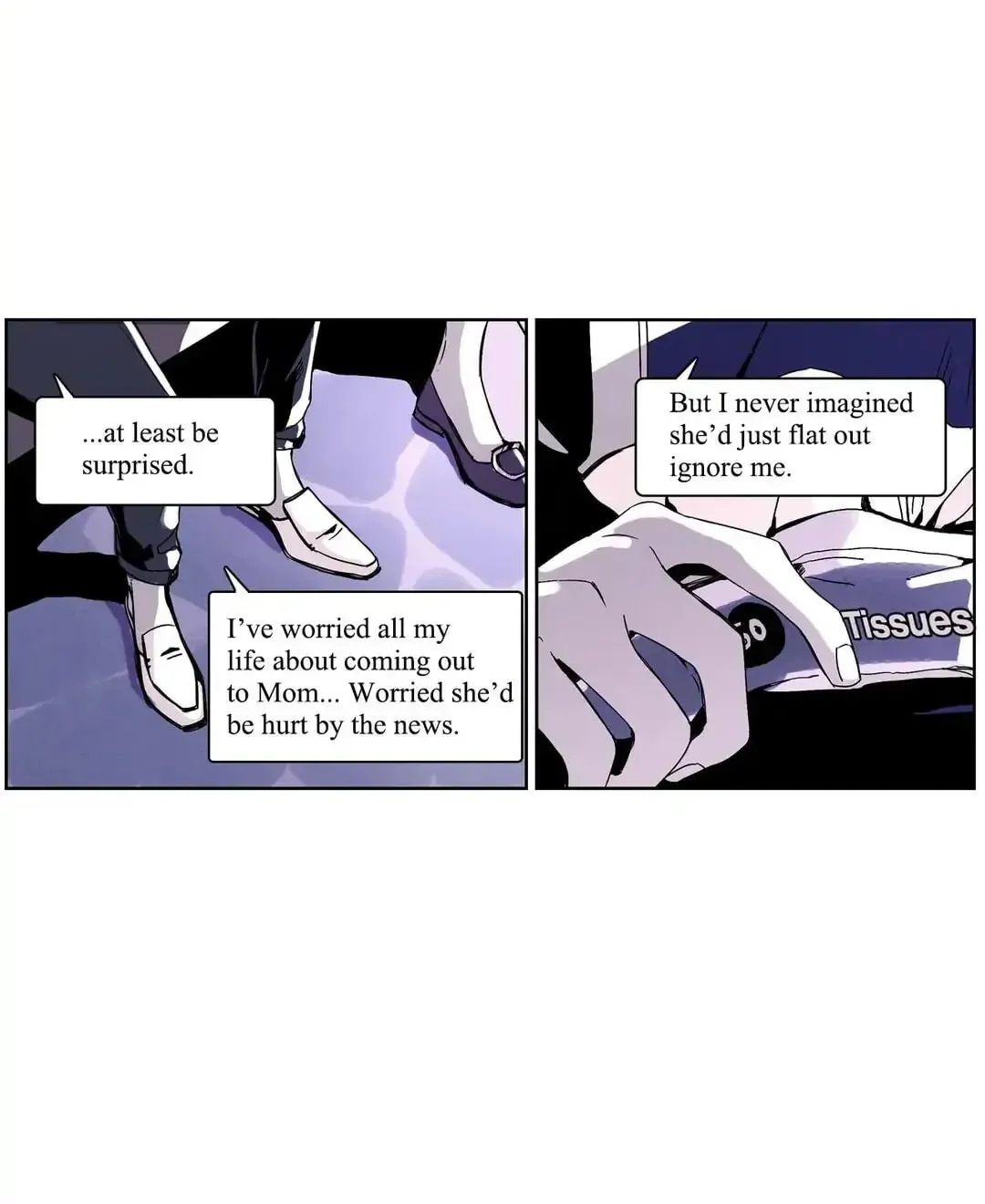Wolf in the House Chapter 60 page 19 - 
