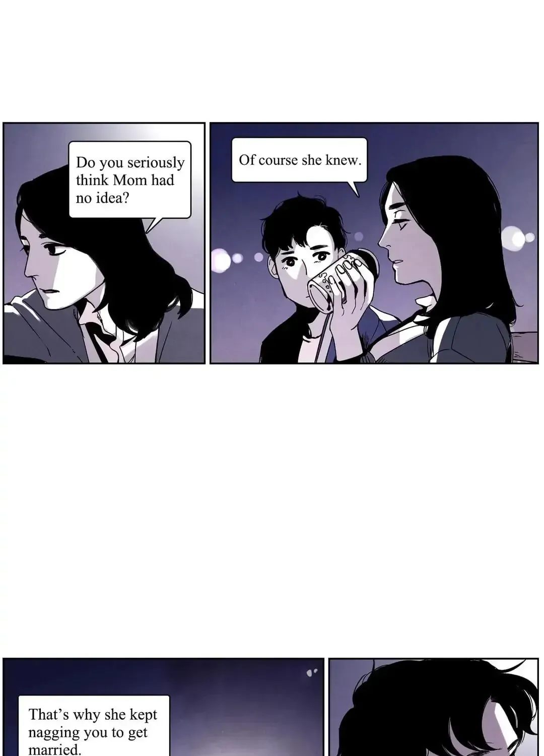 Wolf in the House Chapter 60 page 20 - 