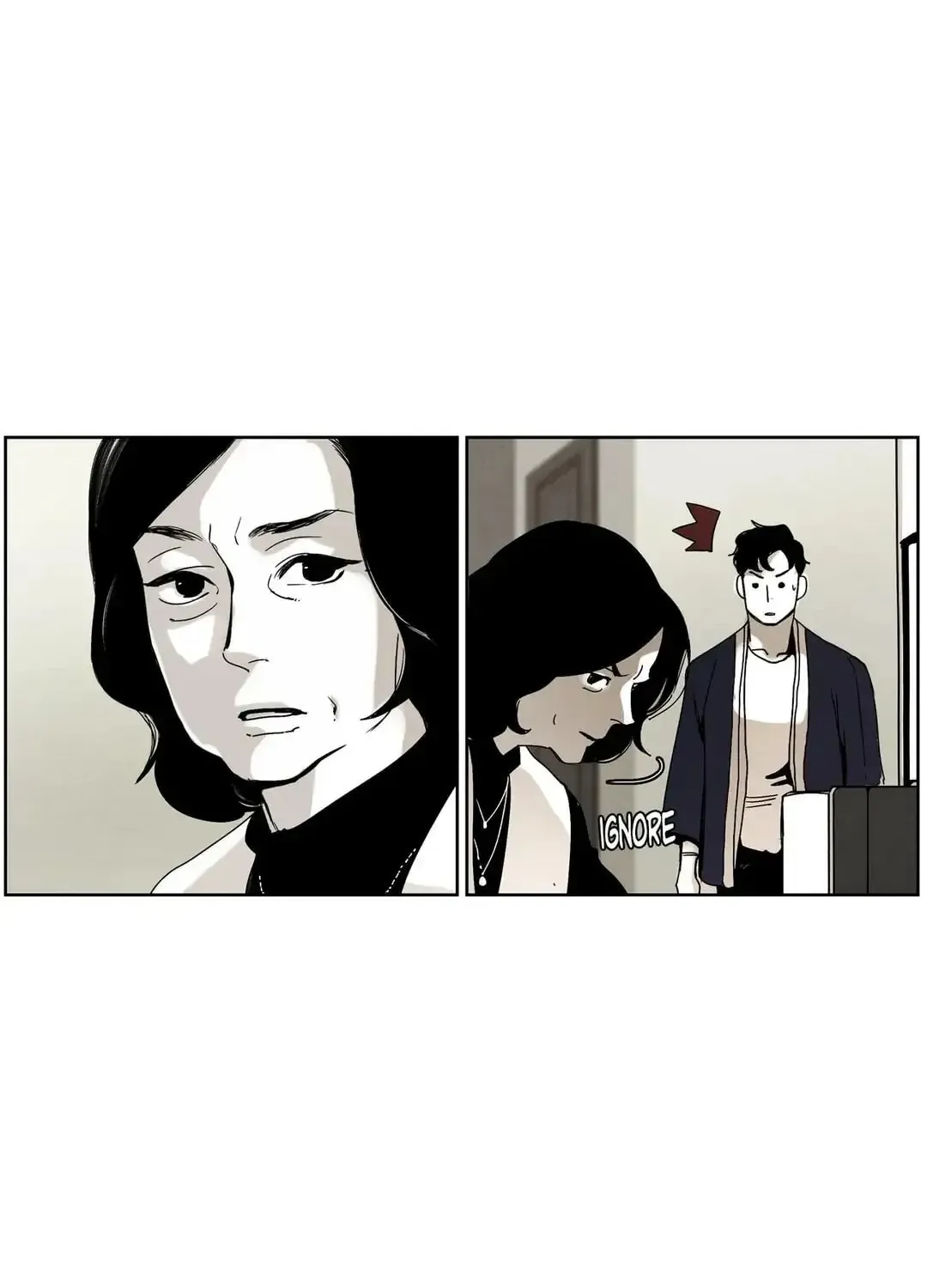 Wolf in the House Chapter 60 page 3 - 