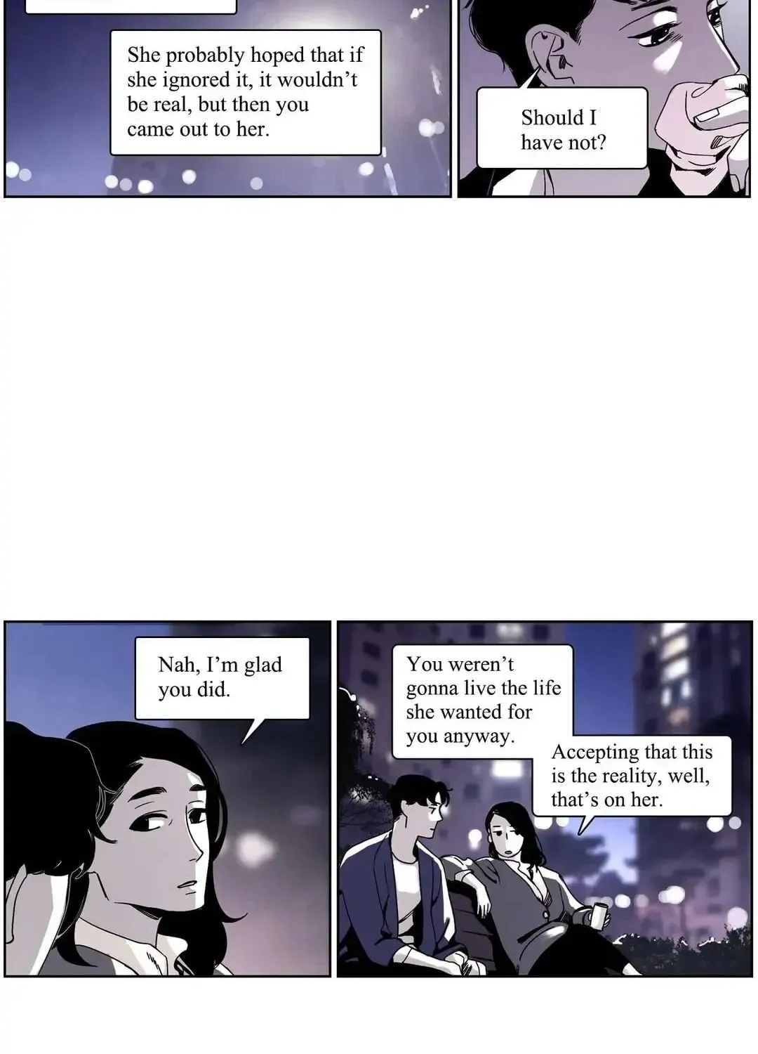 Wolf in the House Chapter 60 page 21 - 