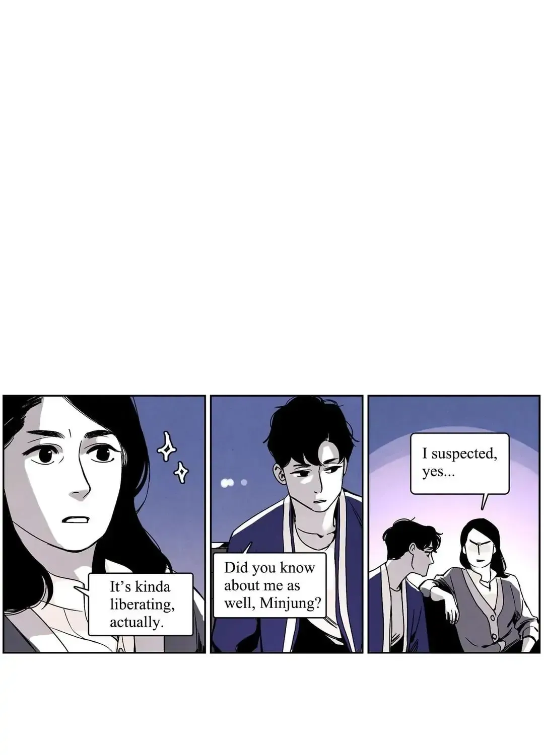 Wolf in the House Chapter 60 page 23 - 