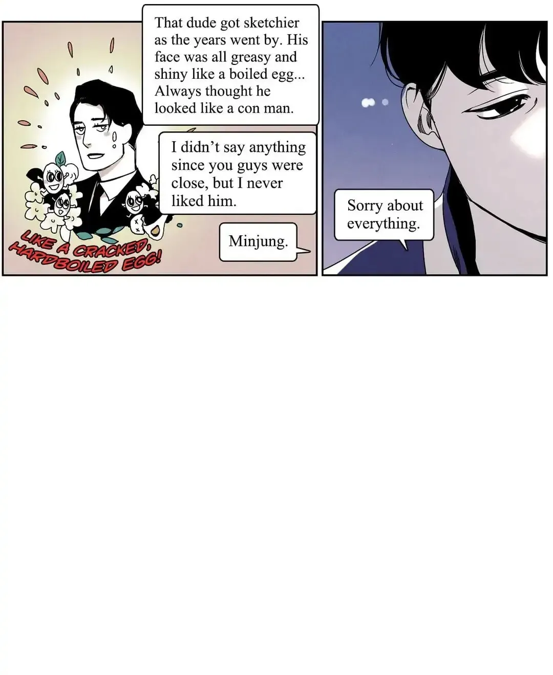 Wolf in the House Chapter 60 page 25 - 