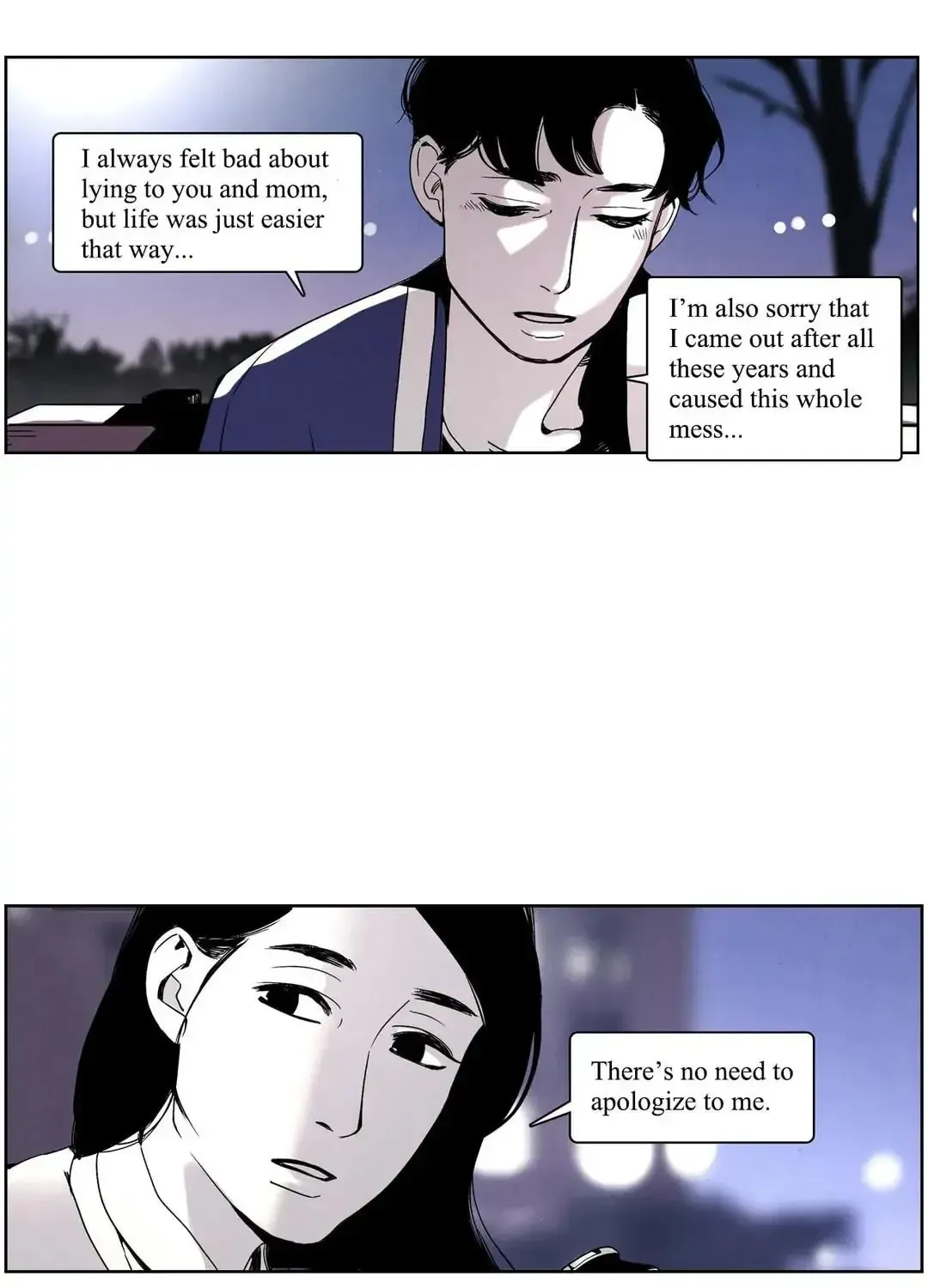 Wolf in the House Chapter 60 page 26 - 