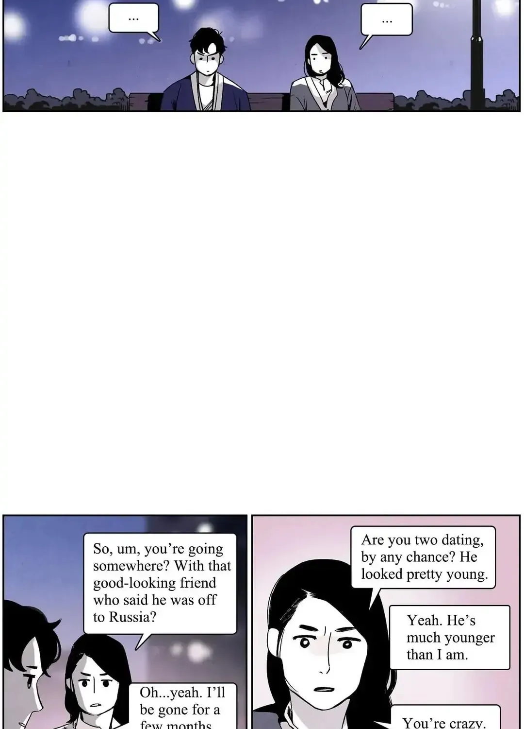 Wolf in the House Chapter 60 page 30 - 