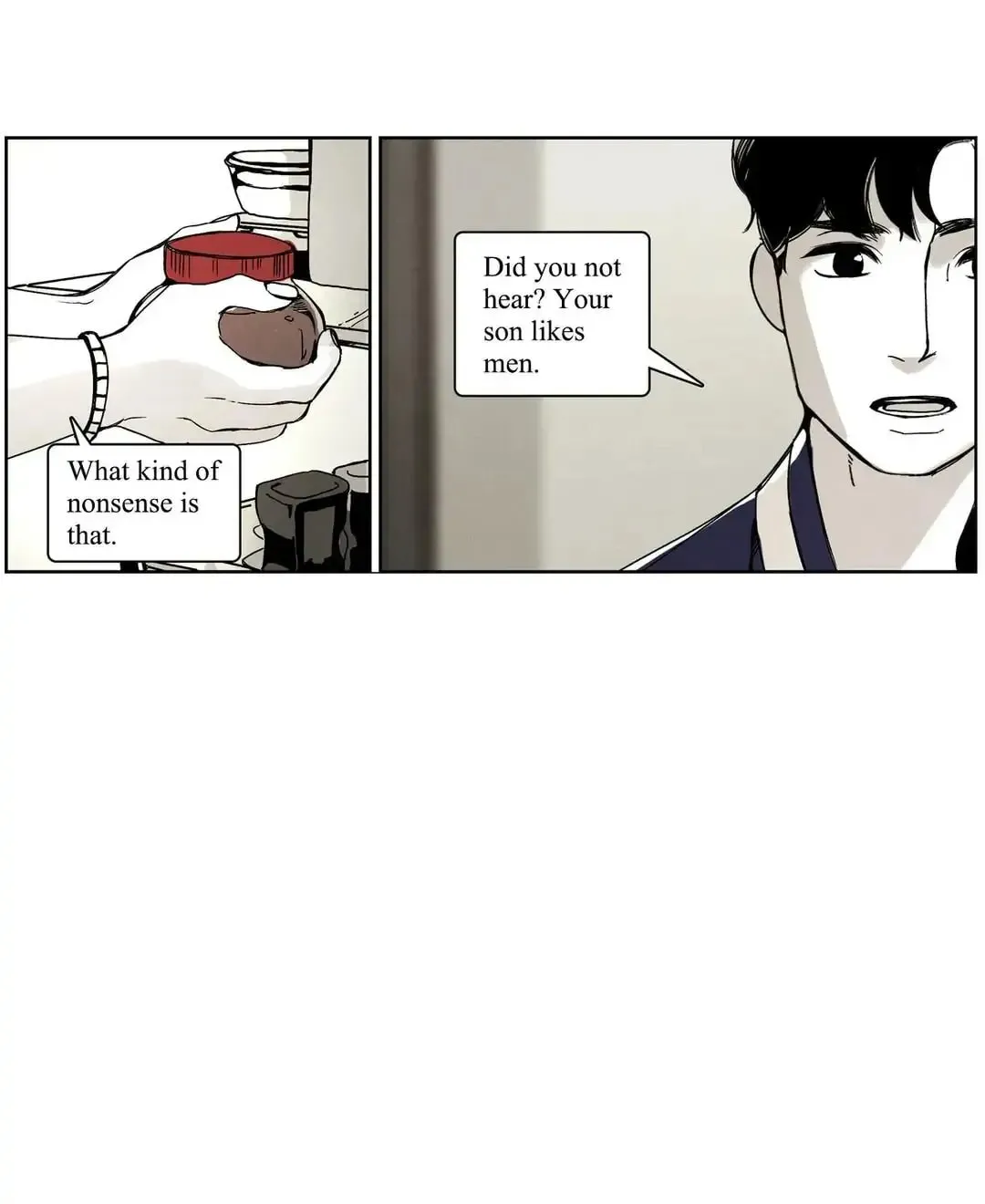 Wolf in the House Chapter 60 page 4 - 