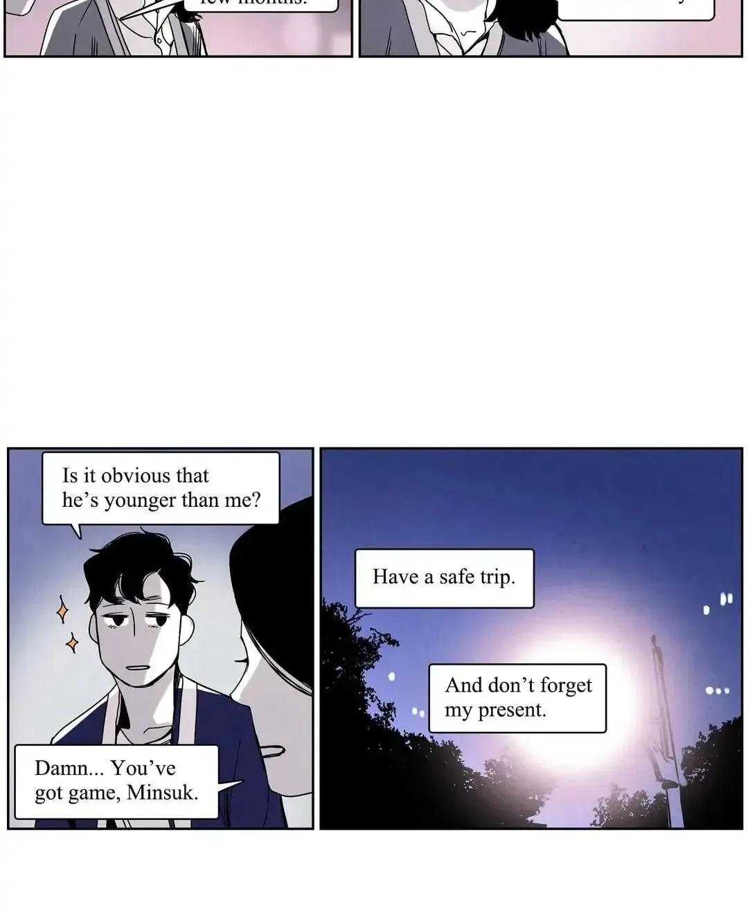 Wolf in the House Chapter 60 page 31 - 