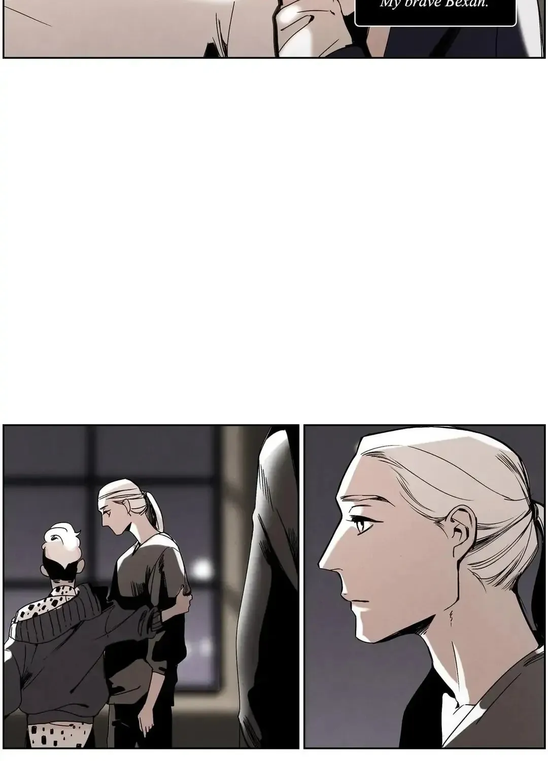 Wolf in the House Chapter 60 page 36 - 