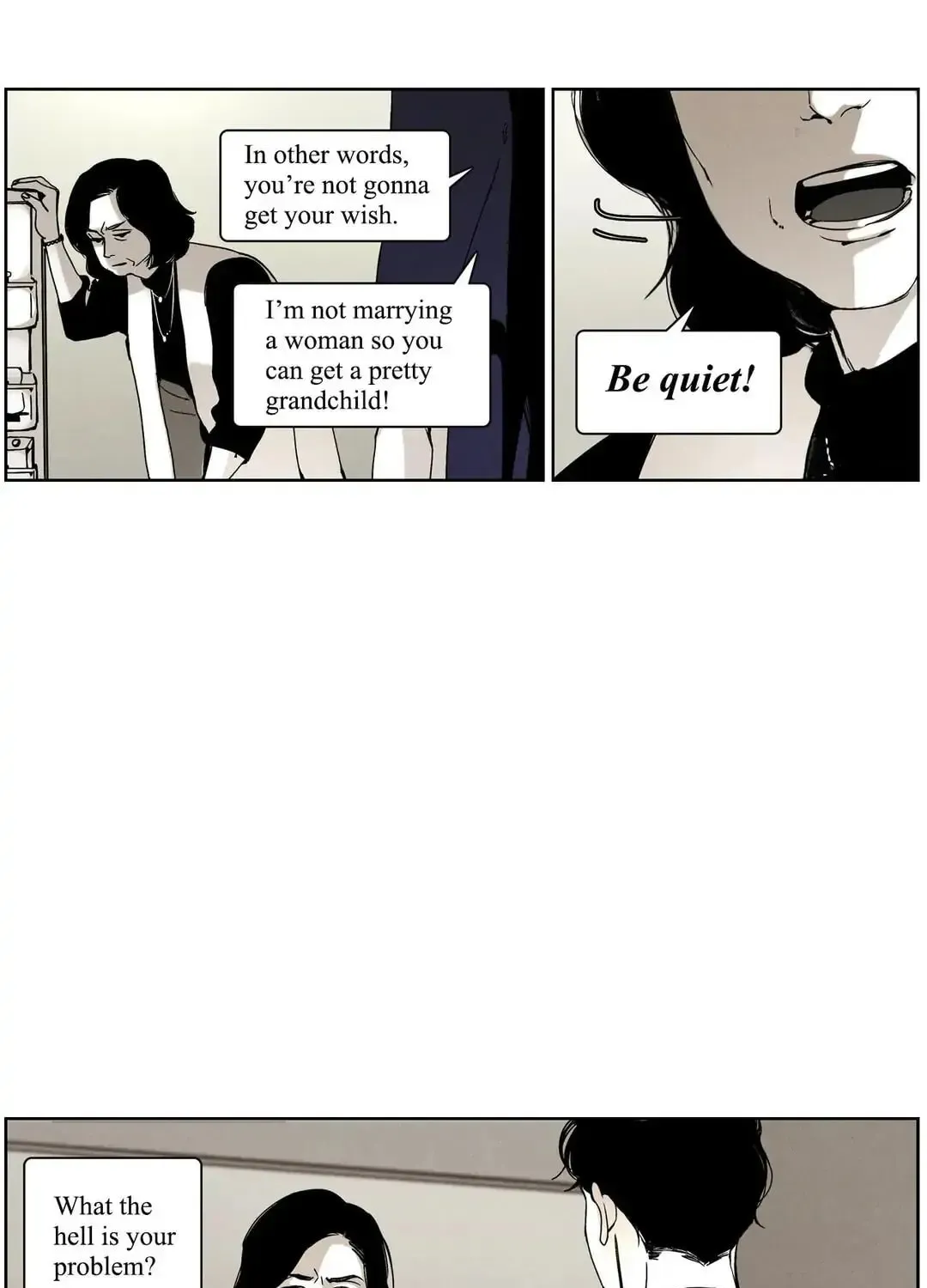 Wolf in the House Chapter 60 page 5 - 