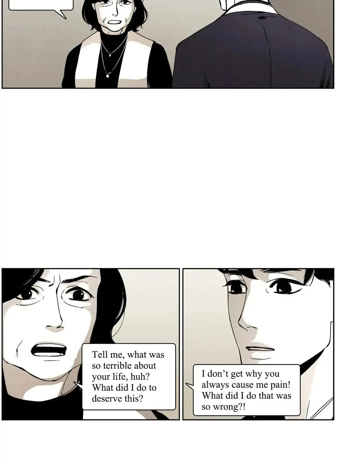 Wolf in the House Chapter 60 page 6 - 
