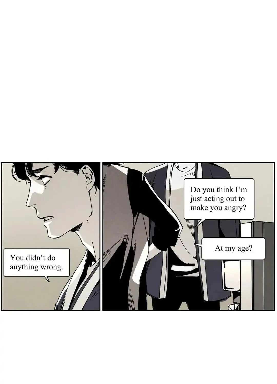 Wolf in the House Chapter 60 page 8 - 
