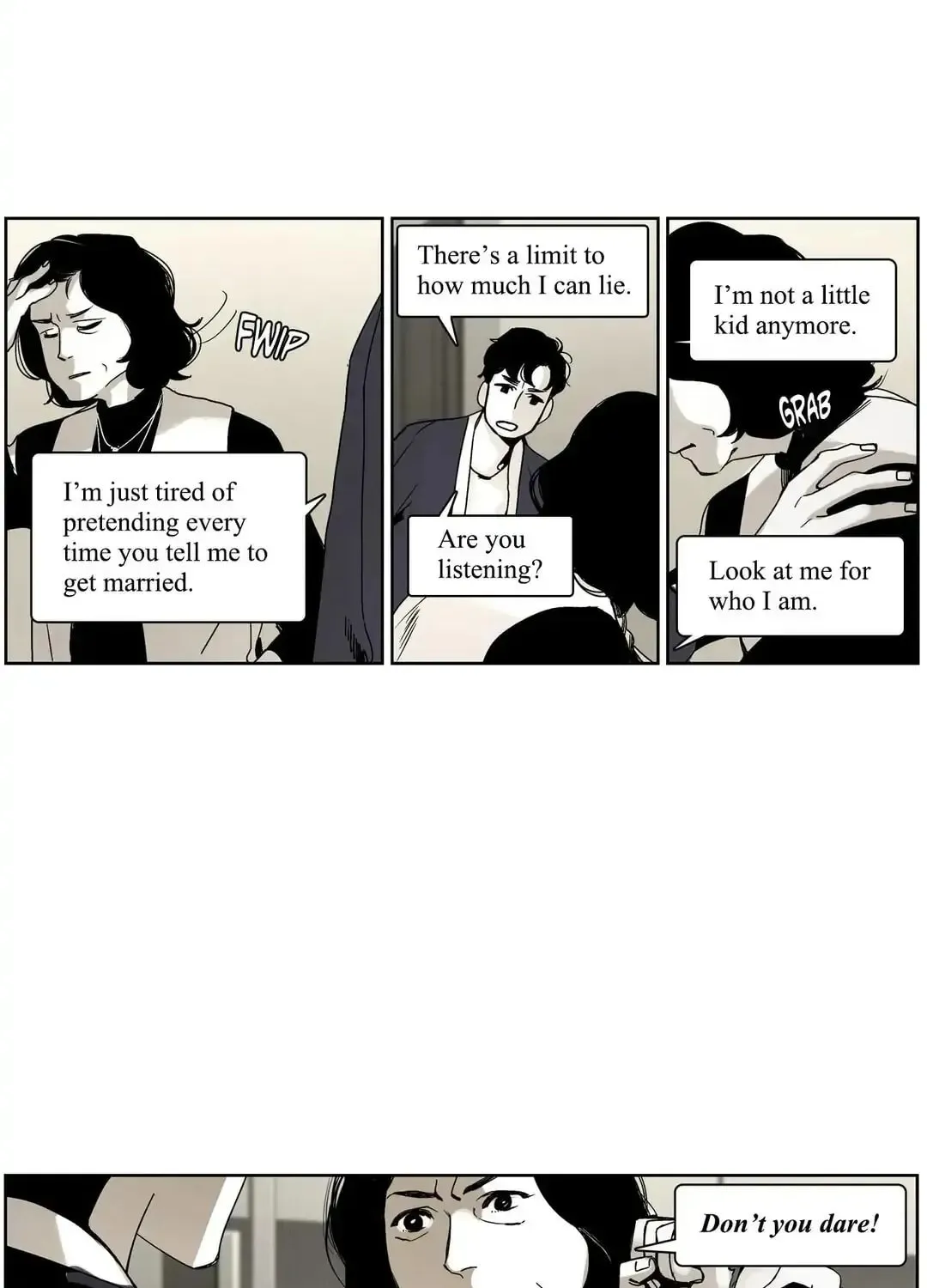Wolf in the House Chapter 60 page 9 - 