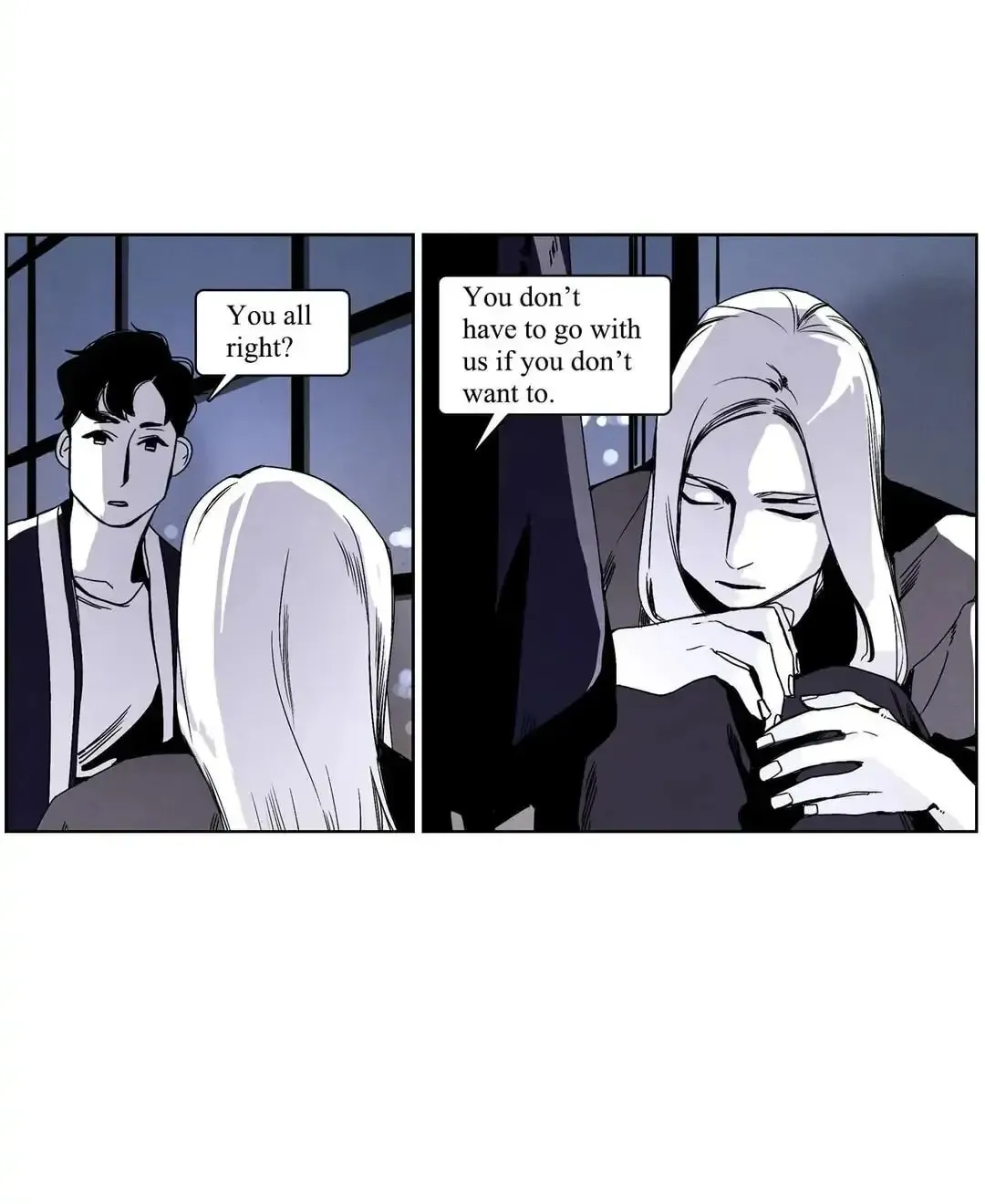 Wolf in the House Chapter 61 page 13 - 